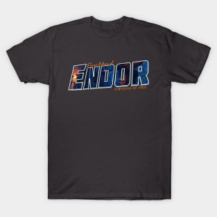 PCGE - Forest Moon of Endor T-Shirt